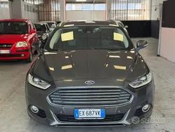 Grigio Usata 2015 Ford Mondeo Business Edition Station wagon | 9750 € (Buon prezzo)