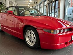 Rosso alfa Usata 1991 Alfa Romeo SZ/RZ Coupé | 125.000 €