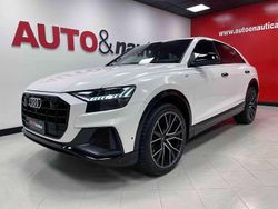 Bianco Usata 2019 Audi Q8 S-Line SUV | 43.900 € (Molto cara)