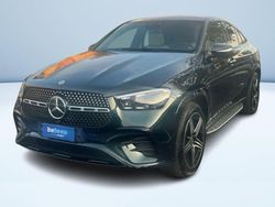 Verde Usata 2024 Mercedes GLE350 AMG Line Premium Coupé | 84.900 € (Buon prezzo)