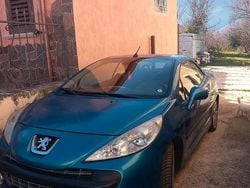 Blu Usata 2007 Peugeot 207 Cabrio | 3500 € (Buon prezzo)