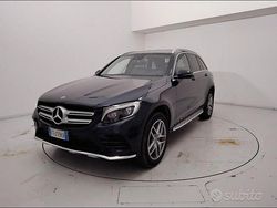 Blu Usata 2019 Mercedes GLC250 SUV | 29.900 €