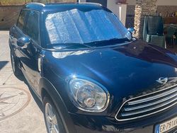 Blu Usata 2013 Mini Countryman SUV | 9300 €