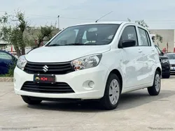 Bianco Usata 2015 Suzuki Celerio Tre volumi | 6900 € (Buon prezzo)
