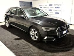 Nero metallizzato Usata 2022 Audi A6 Business Station wagon | 28.900 € (Super prezzo)
