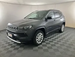 Grigio Usata 2022 Jeep Compass Limited SUV | 23.599 € (Buon prezzo)