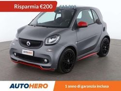 Grigio Usata 2017 Smart ForTwo Coupé Passion Due volumi | 13.099 € (Buon prezzo)
