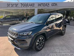 Blu Usata 2022 Jeep Compass Limited SUV | 21.999 € (Ottimo prezzo)
