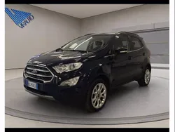 Bleu Usata 2021 Ford Ecosport Titanium SUV | 16.300 € (Buon prezzo)
