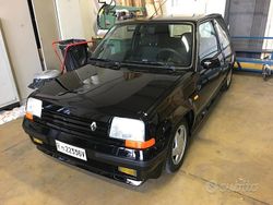 Nero Usata 1989 Renault R5 GT Due volumi | 28.000 €