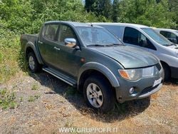 Bianco Usata 2007 Mitsubishi L200 Invite Pick-up | 9900 € (Super prezzo)