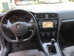 Grigio Usata 2015 VW Golf Executive Tre volumi | 11.500 € (Ottimo prezzo)