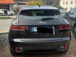 Nero Usata 2018 Jaguar E-Pace R SUV | 19.500 € (Buon prezzo)