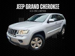 Argento Usata 2013 Jeep Grand Cherokee Limited SUV | 10.900 € (Ottimo prezzo)