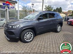 Graphite grey Usata 2022 Jeep Compass Limited SUV | 18.700 € (Super prezzo)