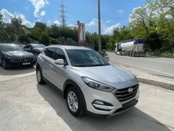 Argento Usata 2017 Hyundai Tucson Xpossible SUV | 16.999 € (Buon prezzo)