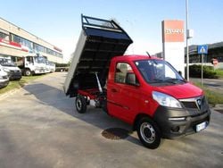Bianco Usata 2023 Piaggio Porter Station wagon | 21.500 € (Buon prezzo)