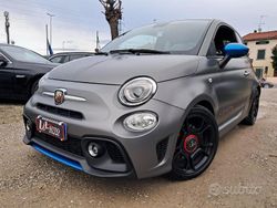 Grigio Usata 2021 Abarth 595 Pista Tre volumi | 21.900 € (Molto cara)