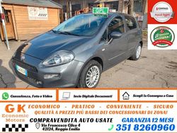 Grigio Usata 2014 Fiat Punto Lounge Due volumi | 4990 € (Buon prezzo)