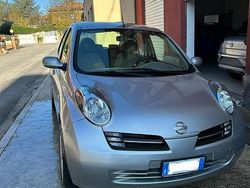 Grigio Usata 2005 Nissan Micra Tre volumi | 1900 €