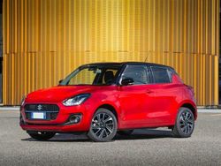 Rosso Usata 2023 Suzuki Swift | 15.900 € (Buon prezzo)