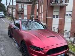 Usata 2020 Ford Mustang Fastback Coupé | 34.000 € (Molto cara)