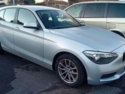 Argento Usata 2012 BMW 118 M Sport Due volumi | 5950 € (Buon prezzo)