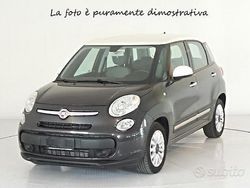 Grigio Usata 2014 Fiat 500L Living Monovolume | 6000 € (Ottimo prezzo)