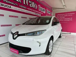 Bianco perla Usata 2019 Renault Zoe Life Due volumi | 10.400 € (Buon prezzo)