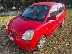 Rosso Usata 2007 Kia Picanto Due volumi | 2499 € (Buon prezzo)