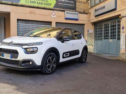 Polar white Usata 2021 Citroën C3 Feel Tre volumi | 13.400 € (Cara)