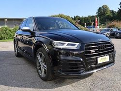 Nero Usata 2018 Audi SQ5 Business SUV | 23.500 € (Molto cara)
