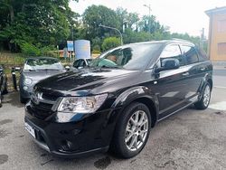 Nero Usata 2013 Fiat Freemont Lounge SUV | 8200 € (Buon prezzo)