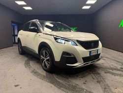 Bianco Usata 2020 Peugeot 3008 GT-line SUV | 14.390 € (Super prezzo)