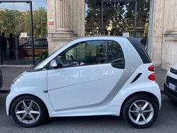 Bianco Usata 2013 Smart ForFour Due volumi | 7500 €