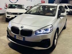 Argento Usata 2021 BMW 216 Gran Tourer Monovolume | 17.500 € (Buon prezzo)