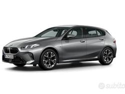 Bianco Nuova 2025 BMW 120 Efficient Dynamics Due volumi | 43.600 € (Buon prezzo)