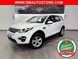 Bianco Usata 2016 Land Rover Discovery Sport HSE SUV | 15.999 € (Molto cara)