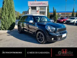 Nero Usata 2014 Mini Cooper SD Countryman SUV | 10.490 € (Ottimo prezzo)