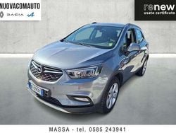 Grigio titanio Usata 2019 Opel Mokka X S SUV | 14.500 € (Buon prezzo)