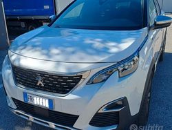 Bianco Usata 2018 Peugeot 3008 GT SUV | 18.500 € (Buon prezzo)