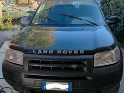 Verde Usata 2003 Land Rover Freelander SUV | 4500 € (Buon prezzo)