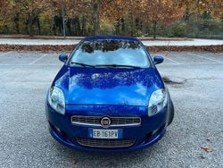 Blu Usata 2010 Fiat Bravo Due volumi | 3000 € (Buon prezzo)