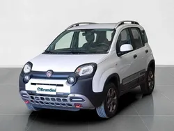 Bianco Usata 2020 Fiat Panda Cross Cross Due volumi | 15.000 € (Buon prezzo)
