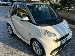 Bianco Usata 2013 Smart ForTwo Cabrio Passion Cabrio | 4900 € (Super prezzo)