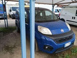 Blu/azzurro Usata 2016 Fiat Qubo Trekking Monovolume | 6800 € (Cara)