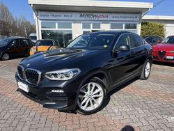 Nero Usata 2018 BMW X4 Advantage SUV | 27.400 € (Buon prezzo)