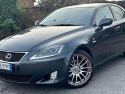 Nero Usata 2009 Lexus IS220d Luxury Line Tre volumi | 4700 € (Super prezzo)