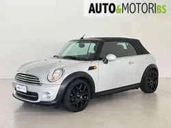 Argento Usata 2011 Mini Cooper Cabriolet Cabrio | 8200 € (Buon prezzo)
