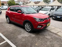 Rosso Usata 2018 Ssangyong Tivoli Station wagon | 8500 € (Super prezzo)